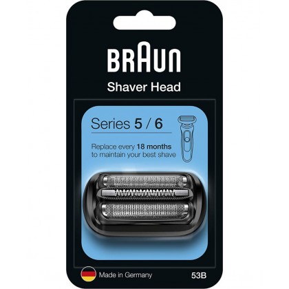 Braun 53B Cassette 